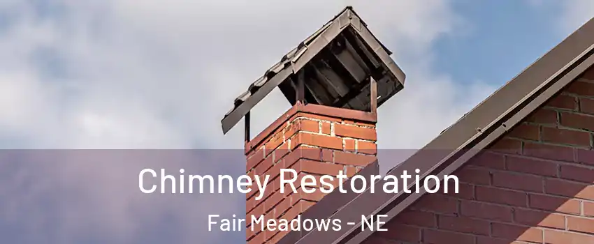 Chimney Restoration Fair Meadows - NE