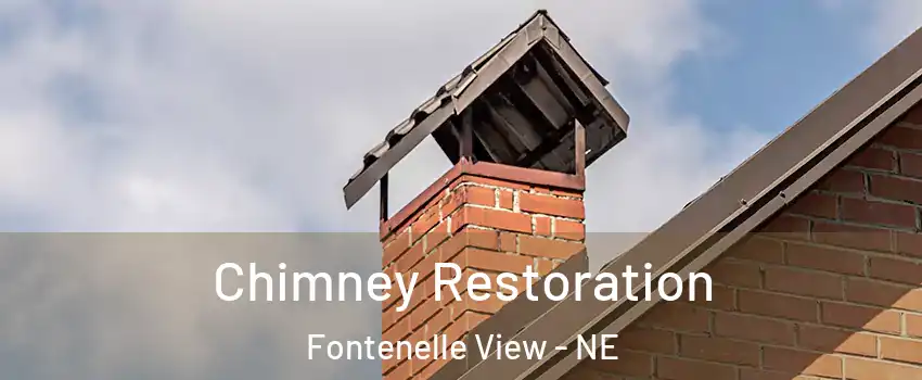 Chimney Restoration Fontenelle View - NE