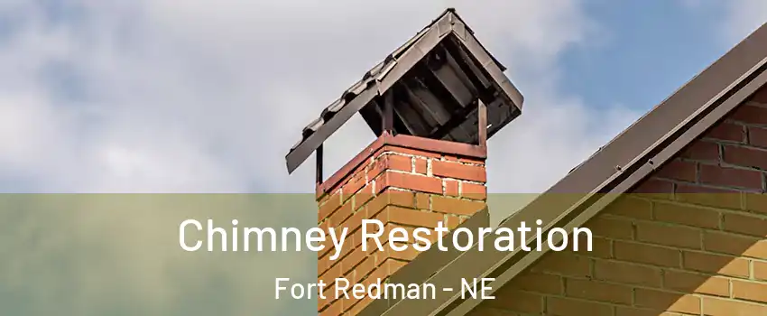 Chimney Restoration Fort Redman - NE