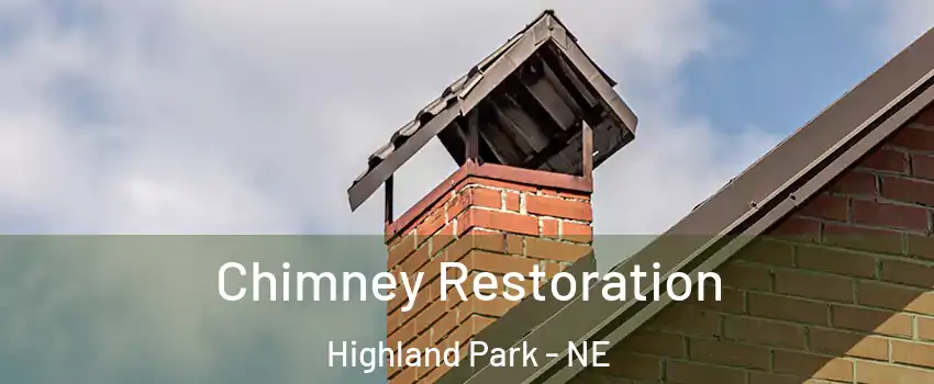 Chimney Restoration Highland Park - NE