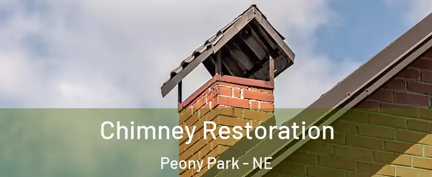 Chimney Restoration Peony Park - NE