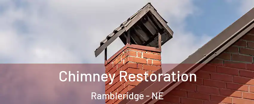 Chimney Restoration Rambleridge - NE