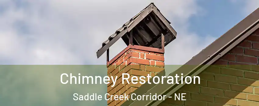 Chimney Restoration Saddle Creek Corridor - NE