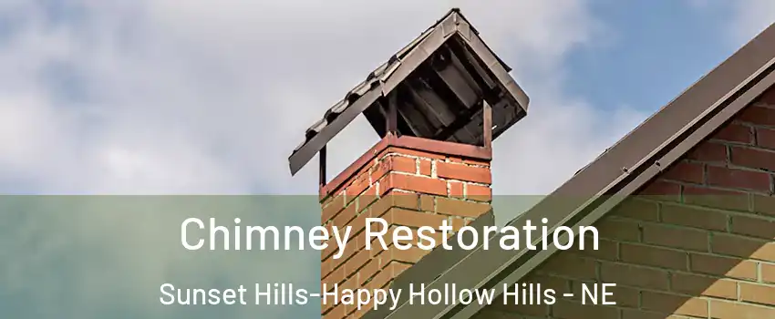 Chimney Restoration Sunset Hills-Happy Hollow Hills - NE