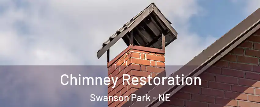 Chimney Restoration Swanson Park - NE