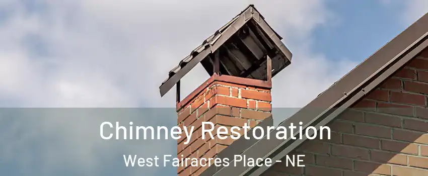 Chimney Restoration West Fairacres Place - NE