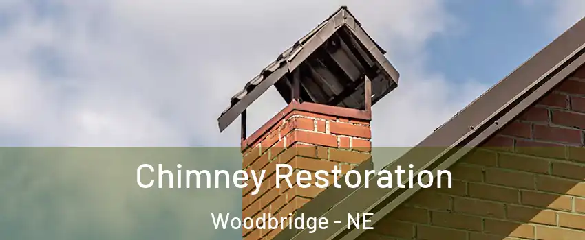 Chimney Restoration Woodbridge - NE