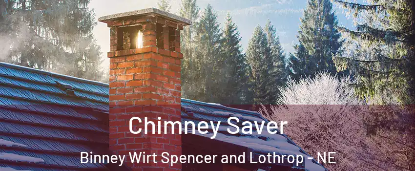 Chimney Saver Binney Wirt Spencer and Lothrop - NE