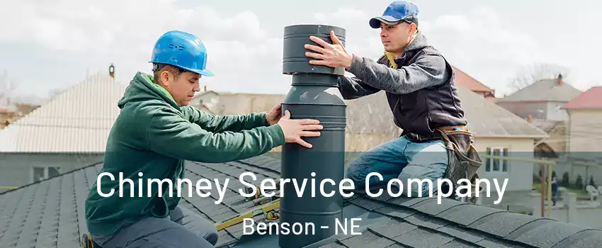 Chimney Service Company Benson - NE