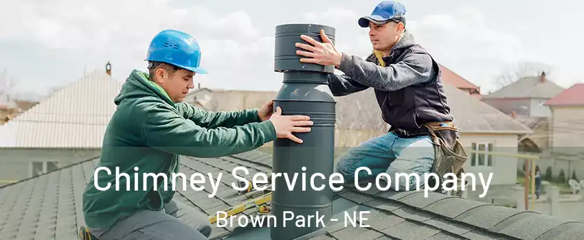 Chimney Service Company Brown Park - NE