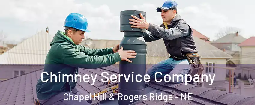 Chimney Service Company Chapel Hill & Rogers Ridge - NE