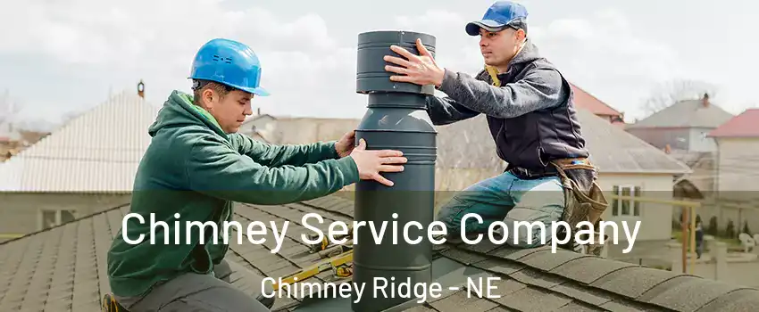 Chimney Service Company Chimney Ridge - NE