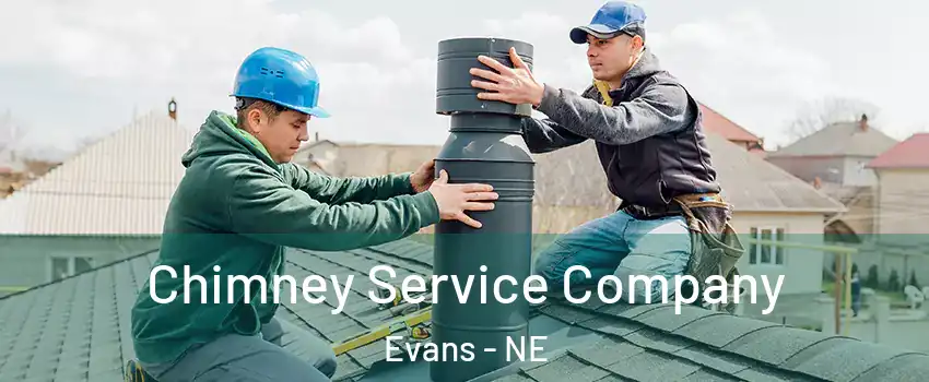 Chimney Service Company Evans - NE