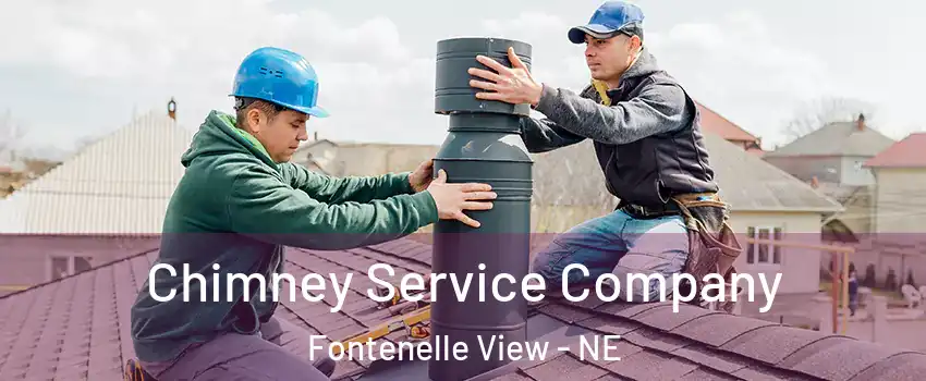 Chimney Service Company Fontenelle View - NE