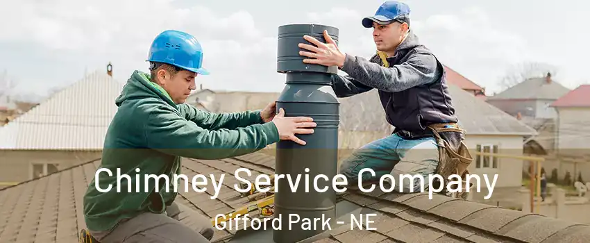 Chimney Service Company Gifford Park - NE