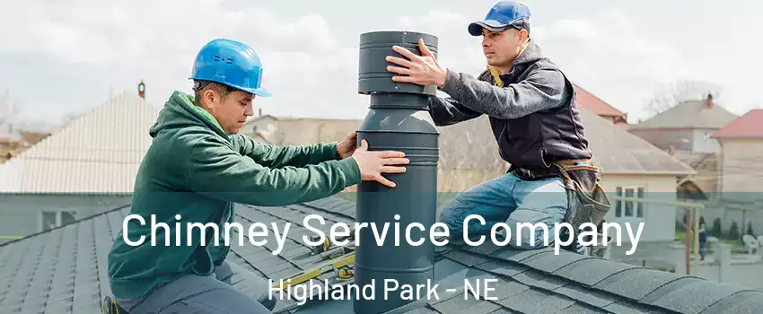 Chimney Service Company Highland Park - NE