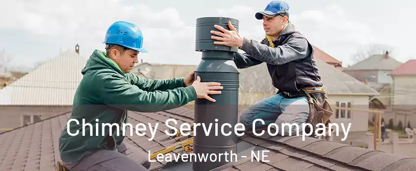 Chimney Service Company Leavenworth - NE