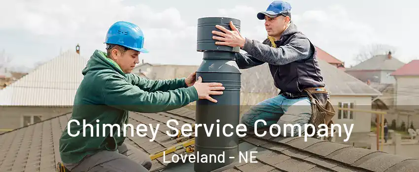 Chimney Service Company Loveland - NE