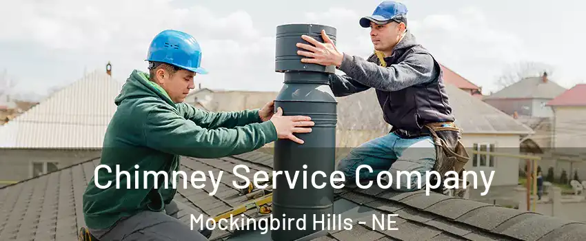 Chimney Service Company Mockingbird Hills - NE