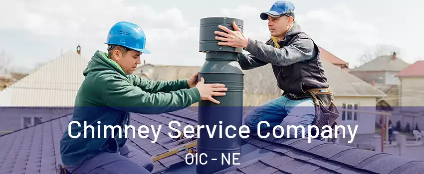 Chimney Service Company OIC - NE