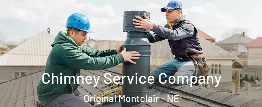 Chimney Service Company Original Montclair - NE