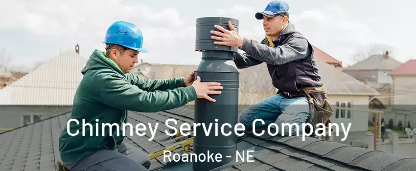 Chimney Service Company Roanoke - NE