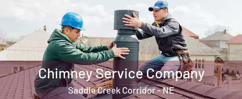 Chimney Service Company Saddle Creek Corridor - NE