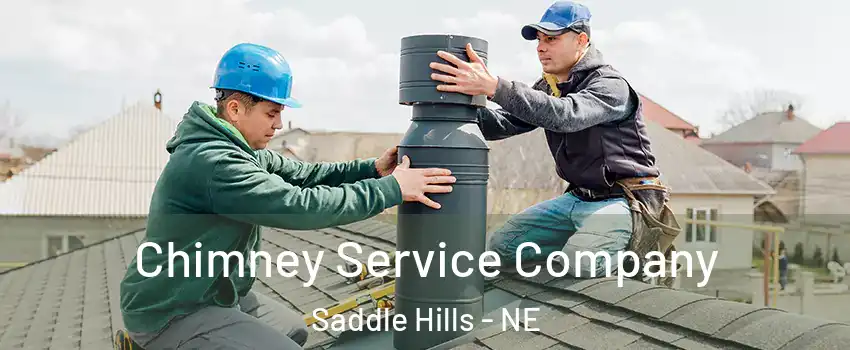 Chimney Service Company Saddle Hills - NE
