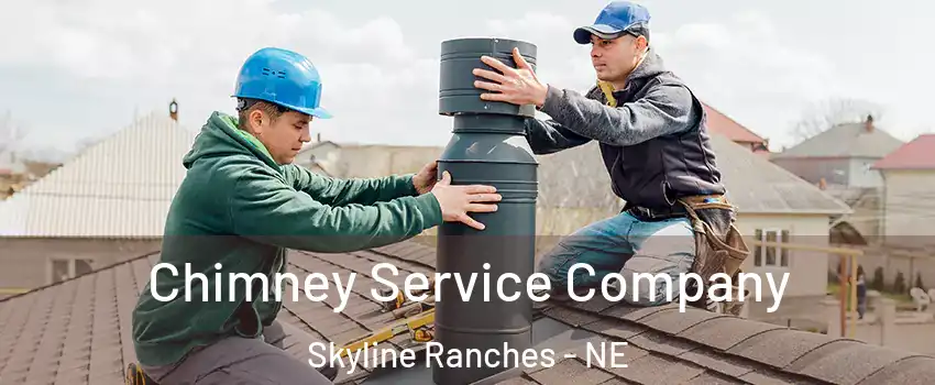 Chimney Service Company Skyline Ranches - NE