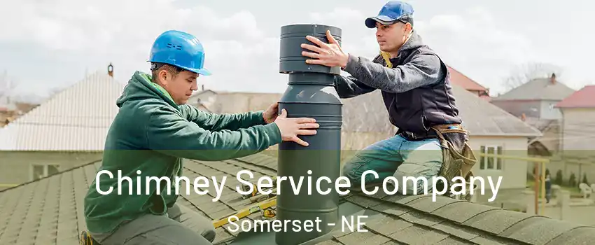 Chimney Service Company Somerset - NE