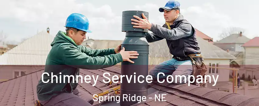 Chimney Service Company Spring Ridge - NE