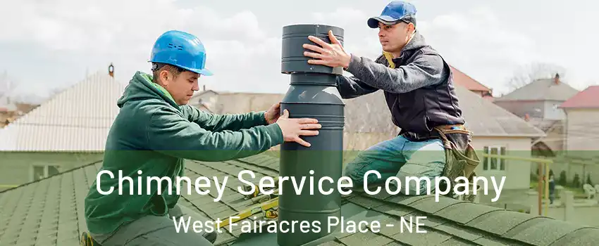 Chimney Service Company West Fairacres Place - NE