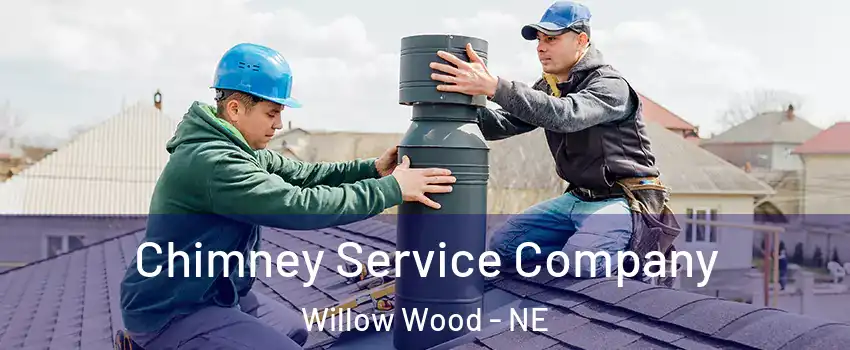 Chimney Service Company Willow Wood - NE