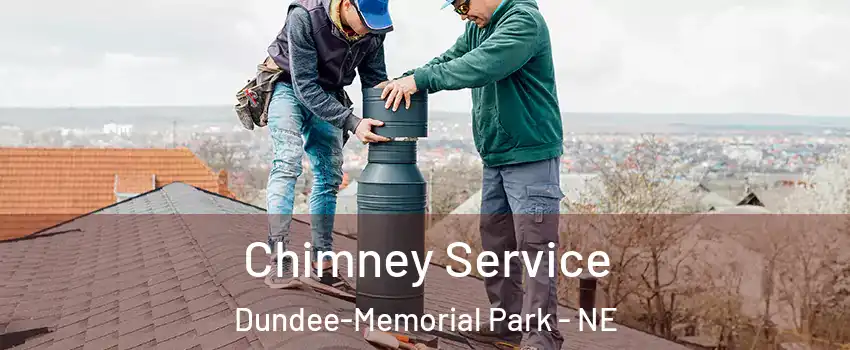 Chimney Service Dundee-Memorial Park - NE