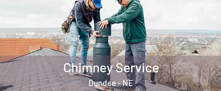 Chimney Service Dundee - NE