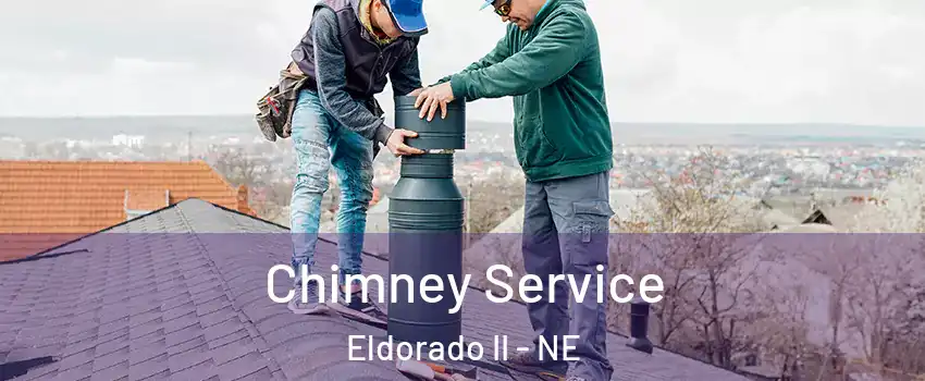 Chimney Service Eldorado II - NE