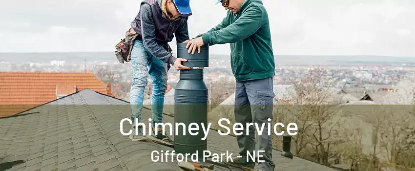 Chimney Service Gifford Park - NE