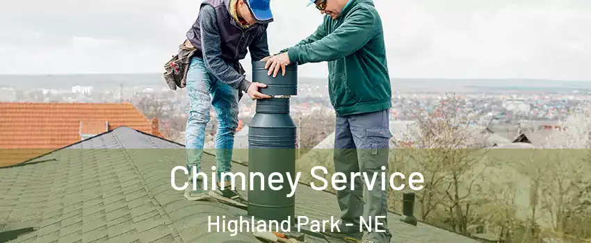 Chimney Service Highland Park - NE