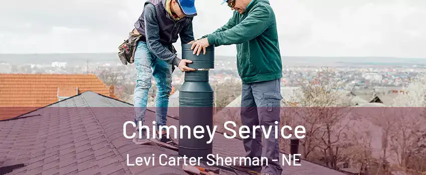 Chimney Service Levi Carter Sherman - NE