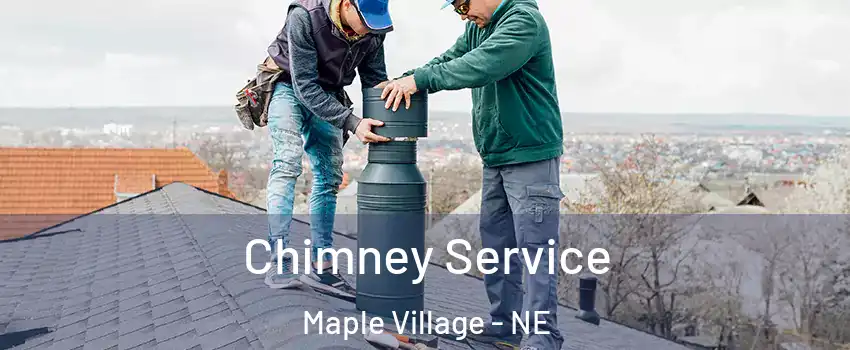 Chimney Service Maple Village - NE