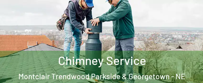 Chimney Service Montclair Trendwood Parkside & Georgetown - NE