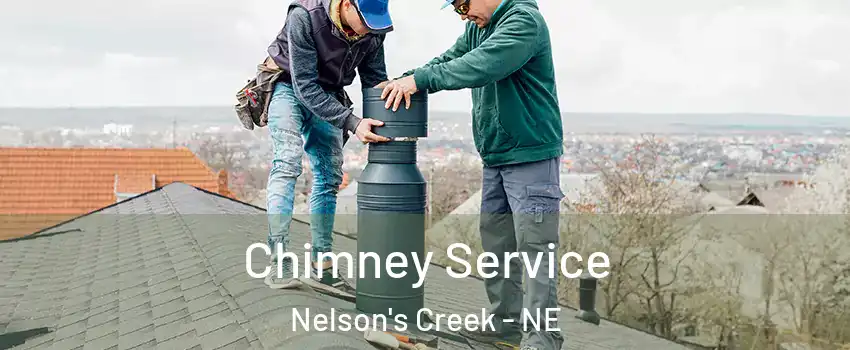 Chimney Service Nelson's Creek - NE