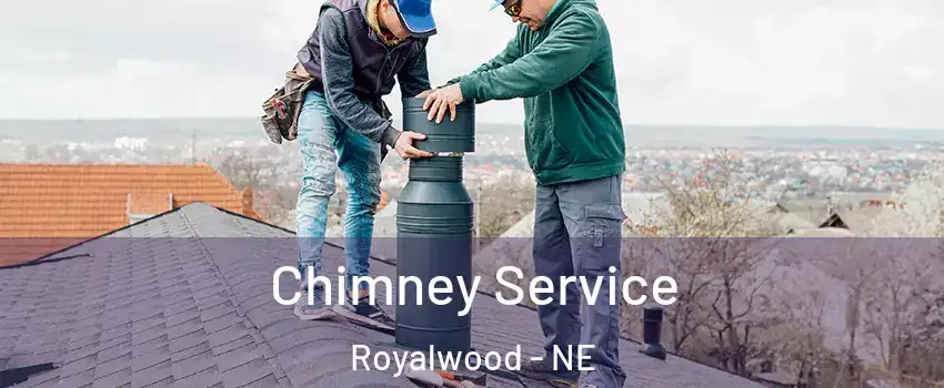 Chimney Service Royalwood - NE