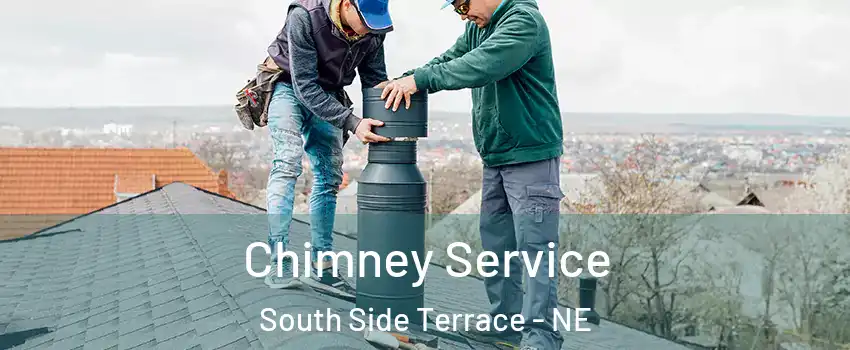 Chimney Service South Side Terrace - NE