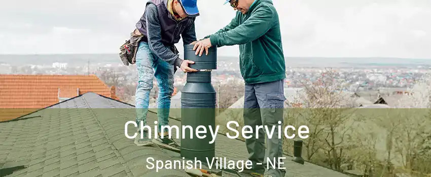 Chimney Service Spanish Village - NE