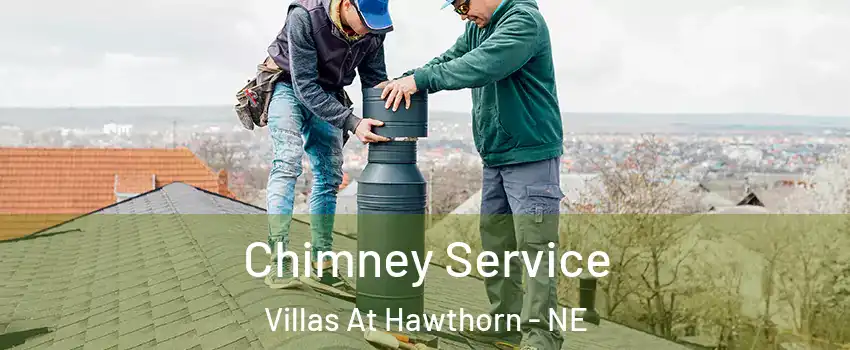 Chimney Service Villas At Hawthorn - NE