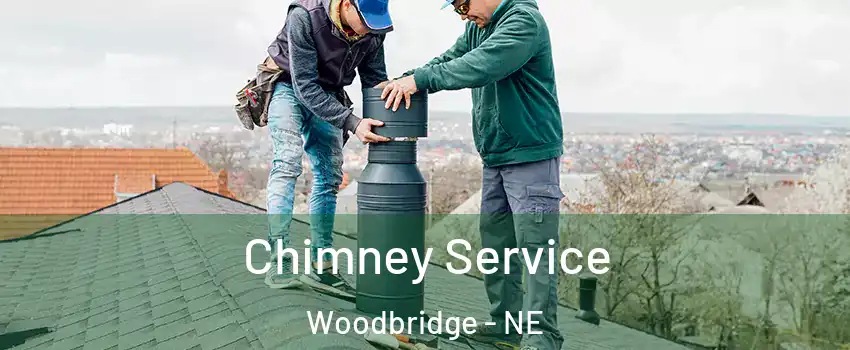 Chimney Service Woodbridge - NE
