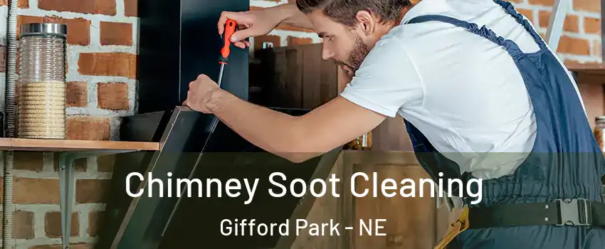 Chimney Soot Cleaning Gifford Park - NE