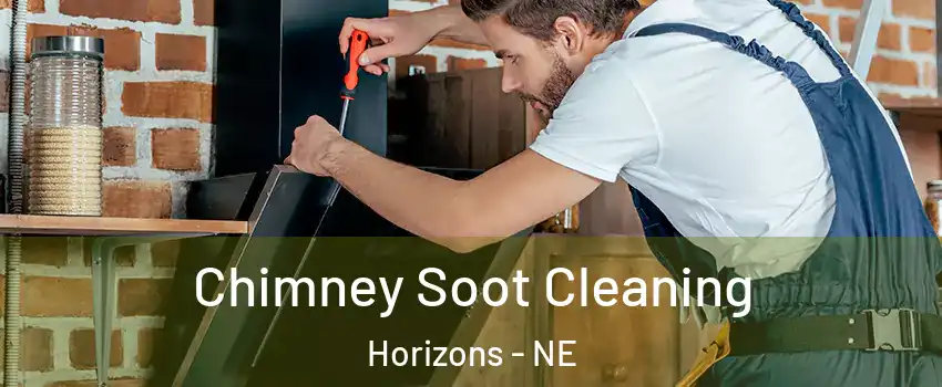 Chimney Soot Cleaning Horizons - NE