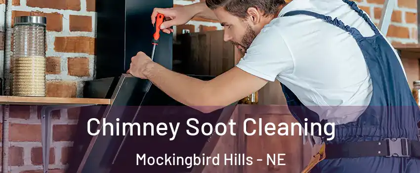 Chimney Soot Cleaning Mockingbird Hills - NE